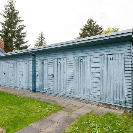 Ploetz By Interhome Zinnowitz